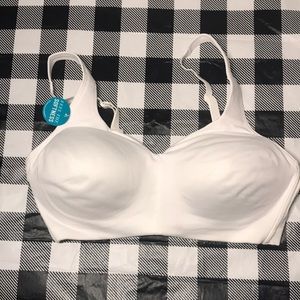 Vanity Fair White‎ Bra Size M